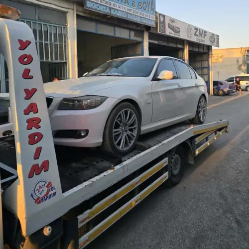 Kış Aylarında Konya’da Yol Yardım İpuçları