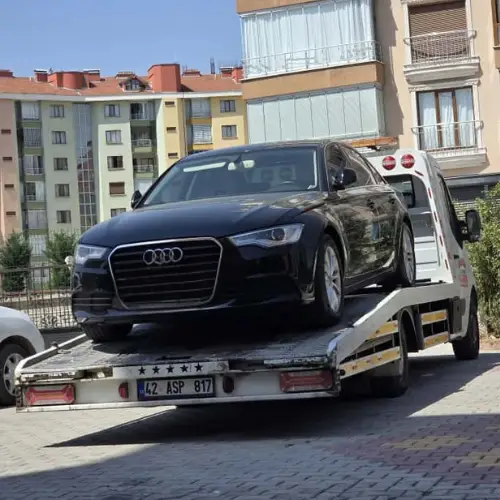 Konya’da 7/24 Çekici Hizmeti Nasıl Alınır?