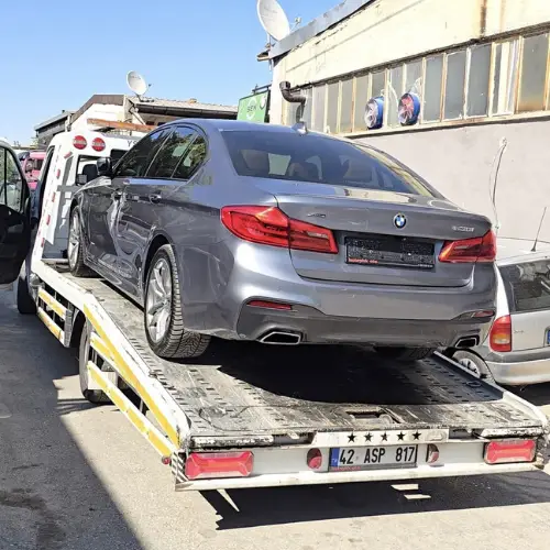 Konya’da Oto Kurtarıcı Hizmetlerinde Dikkat Edilecekler